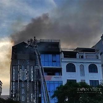 Vụ cháy quán karaoke tại Cầu Giấy và tầm quan trọng của bảo hiểm nhân thọ