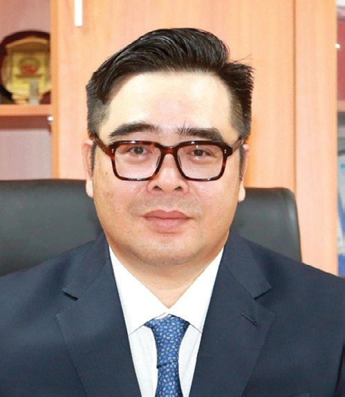 Ông Ngô Việt Trung, Cục trưởng Cục Quản lý, giám sát bảo hiểm, Bộ Tài chính ảnh 1
