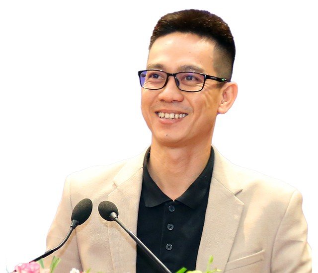 Ông Nguyễn Bá Phước, đồng sáng lập Công ty cổ phần EasyFinteach ảnh 1
