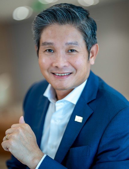 Ông Nguyễn Hồng Sơn, Tổng giám đốc Chubb Life Việt Nam ảnh 1