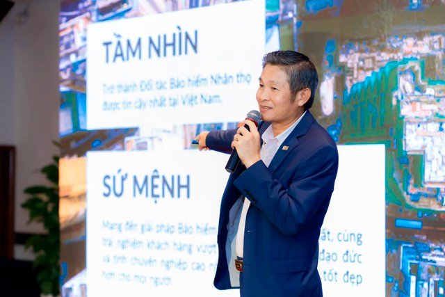 Ông Nguyễn Hồng Sơn – Tổng giám đốc Chubb Life Việt Nam
